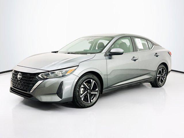 used 2024 Nissan Sentra car, priced at $19,277
