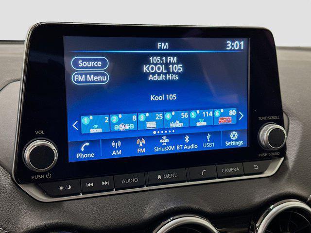 used 2024 Nissan Sentra car, priced at $19,277