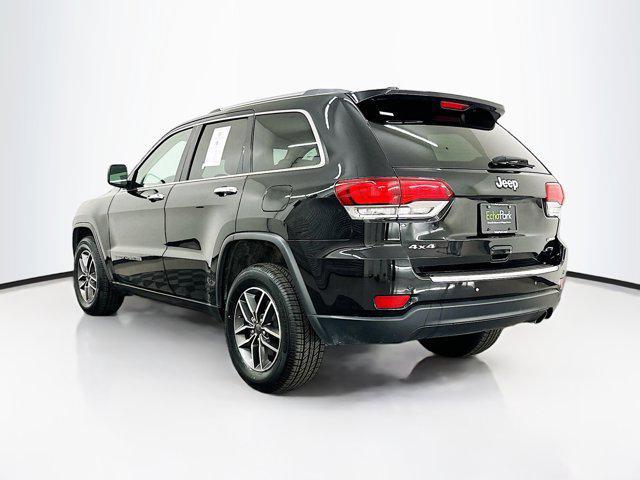 used 2021 Jeep Grand Cherokee car, priced at $25,769