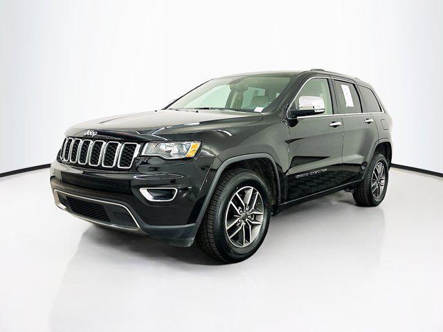 used 2021 Jeep Grand Cherokee car, priced at $25,769