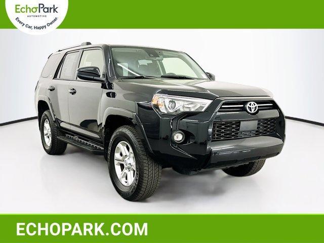 used 2023 Toyota 4Runner car, priced at $35,469