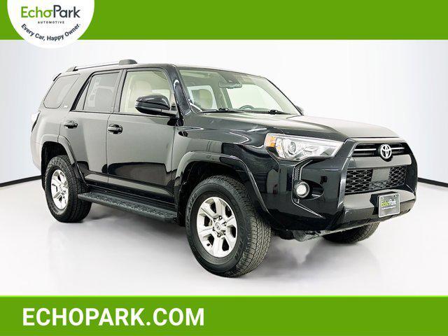 used 2022 Toyota 4Runner car, priced at $33,369