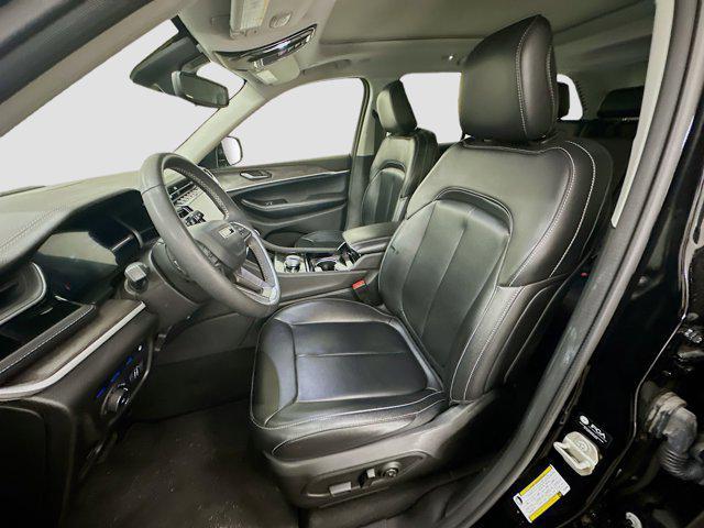 used 2023 Jeep Grand Cherokee 4xe car, priced at $29,677