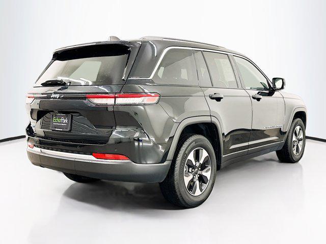 used 2023 Jeep Grand Cherokee 4xe car, priced at $29,677