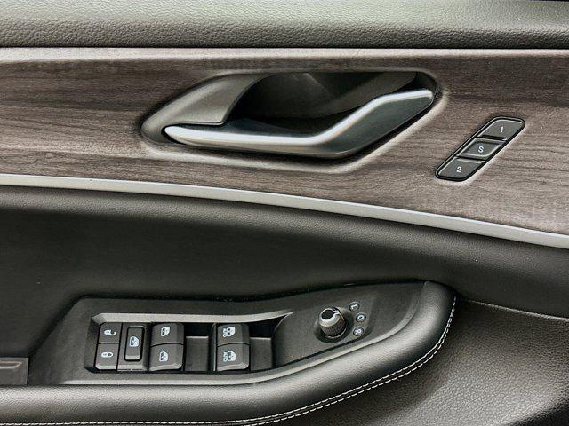 used 2023 Jeep Grand Cherokee 4xe car, priced at $29,677
