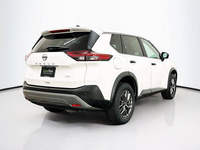 used 2023 Nissan Rogue car, priced at $20,389