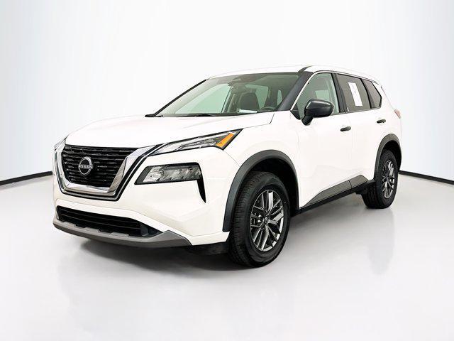 used 2023 Nissan Rogue car, priced at $20,389