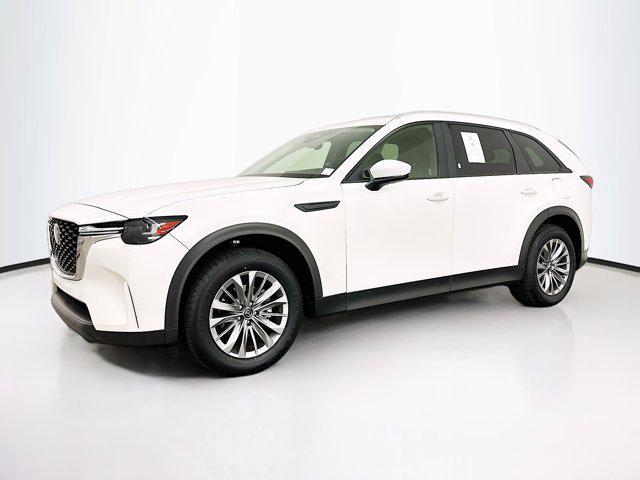 used 2024 Mazda CX-90 car, priced at $29,189