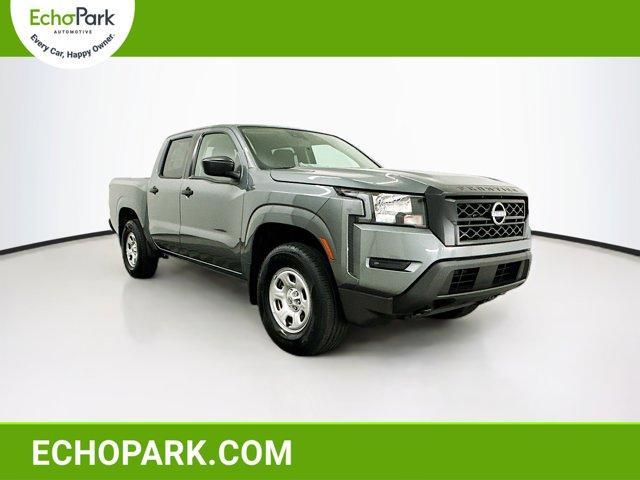 used 2022 Nissan Frontier car, priced at $29,269