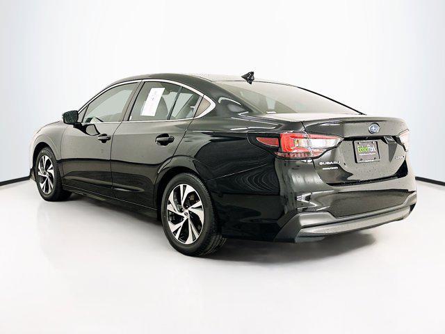 used 2022 Subaru Legacy car, priced at $17,877