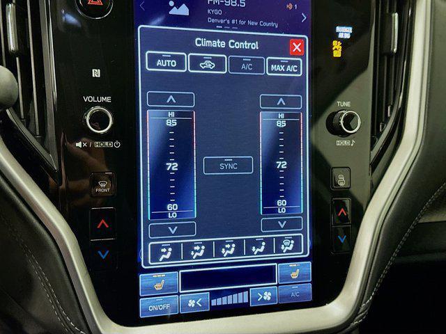 used 2022 Subaru Legacy car, priced at $17,877