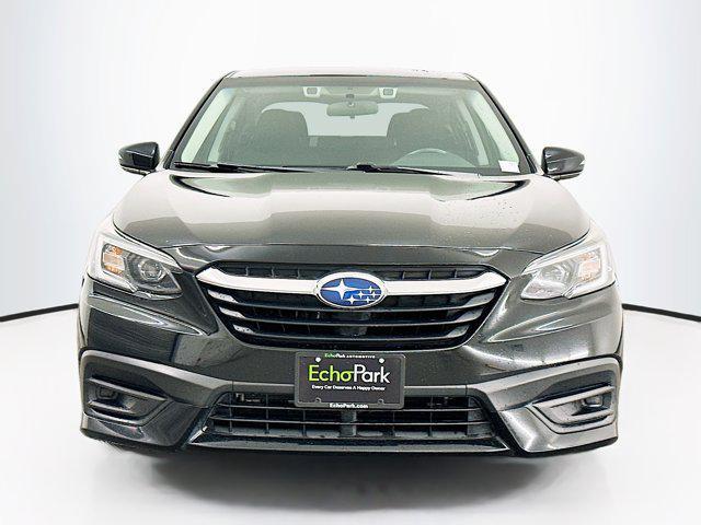 used 2022 Subaru Legacy car, priced at $17,877