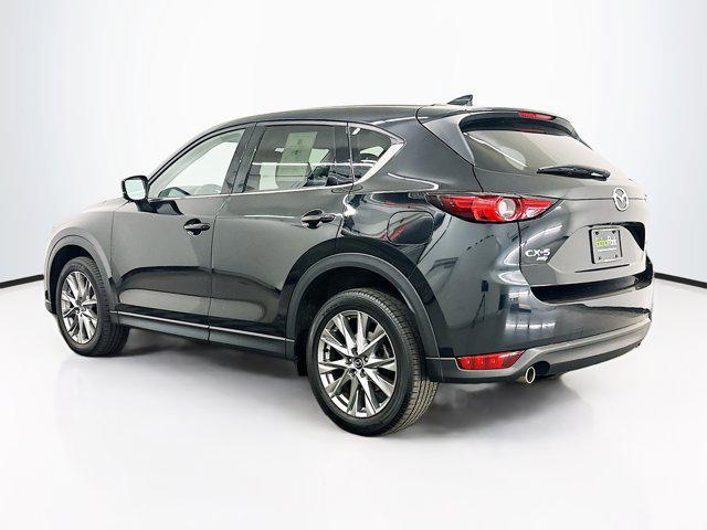 used 2021 Mazda CX-5 car, priced at $22,569