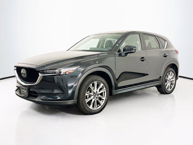 used 2021 Mazda CX-5 car, priced at $22,569