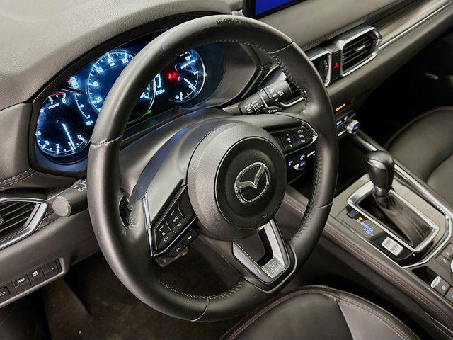 used 2021 Mazda CX-5 car, priced at $22,569