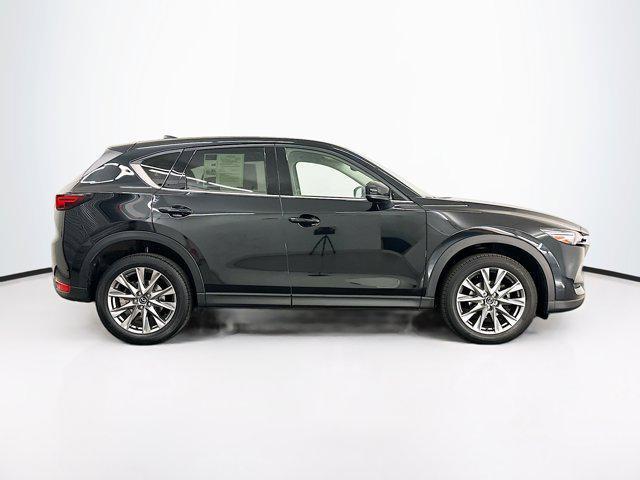 used 2021 Mazda CX-5 car, priced at $22,569