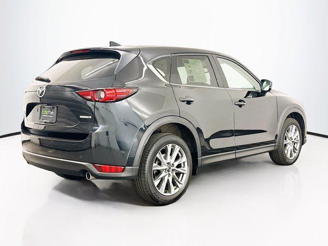 used 2021 Mazda CX-5 car, priced at $22,569