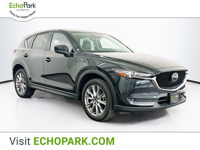 used 2021 Mazda CX-5 car, priced at $22,569