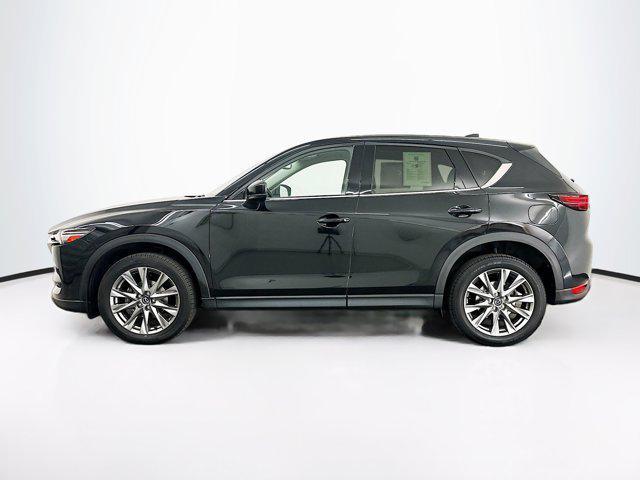 used 2021 Mazda CX-5 car, priced at $22,569