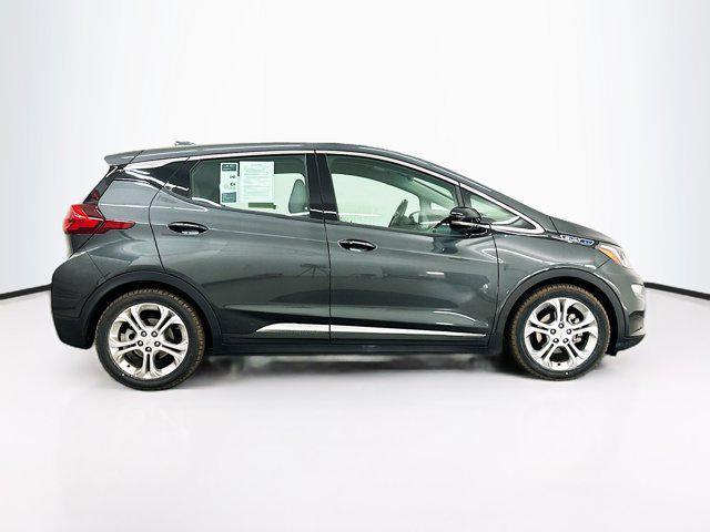 used 2021 Chevrolet Bolt EV car, priced at $16,689