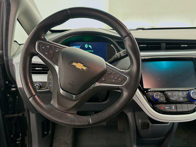 used 2021 Chevrolet Bolt EV car, priced at $16,689