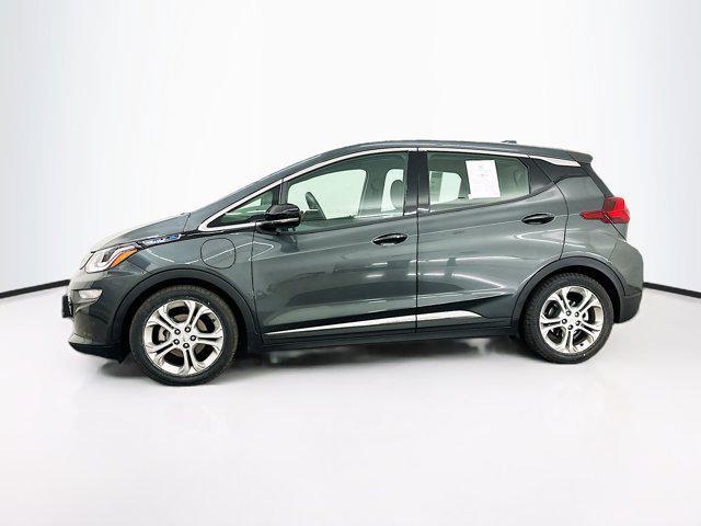 used 2021 Chevrolet Bolt EV car, priced at $16,689