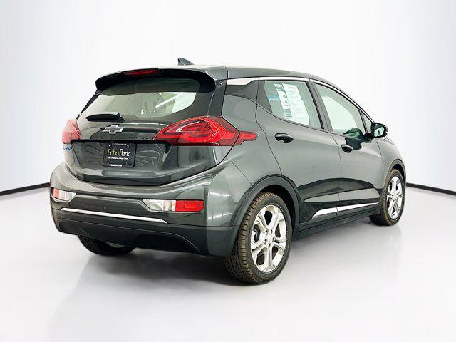 used 2021 Chevrolet Bolt EV car, priced at $16,689