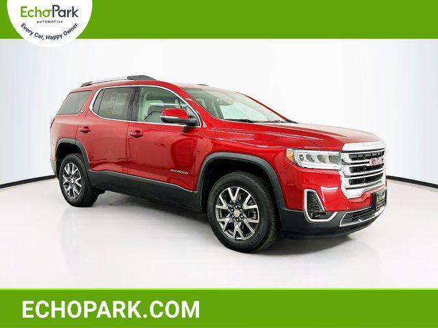 used 2023 GMC Acadia car, priced at $29,269