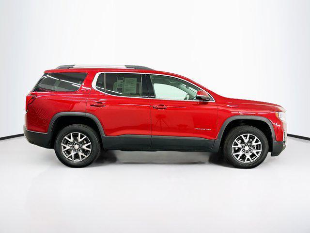 used 2023 GMC Acadia car, priced at $29,269