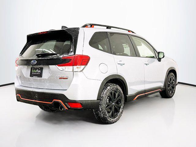 used 2024 Subaru Forester car, priced at $29,869