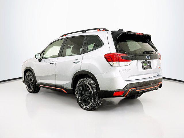 used 2024 Subaru Forester car, priced at $29,869