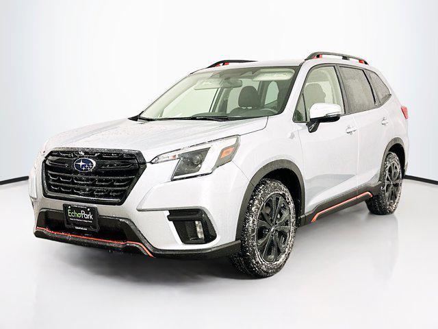 used 2024 Subaru Forester car, priced at $29,869