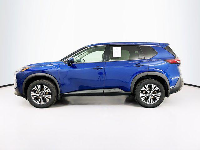 used 2021 Nissan Rogue car, priced at $21,999