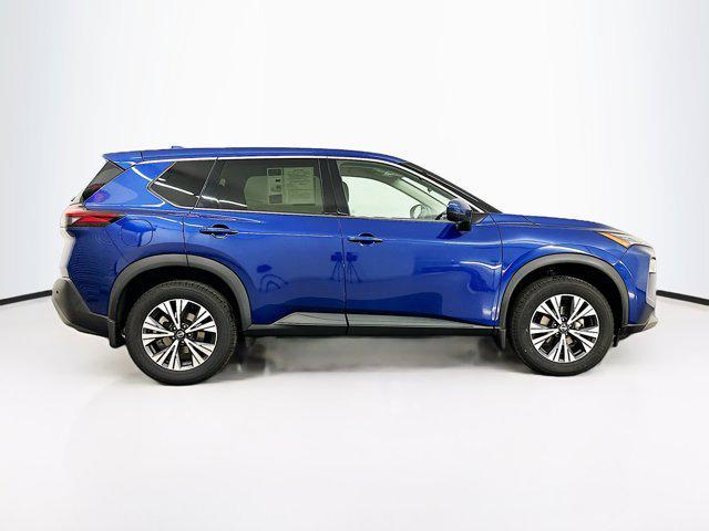 used 2021 Nissan Rogue car, priced at $21,999