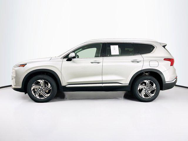 used 2023 Hyundai Santa Fe car, priced at $22,797
