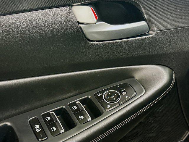 used 2023 Hyundai Santa Fe car, priced at $22,797