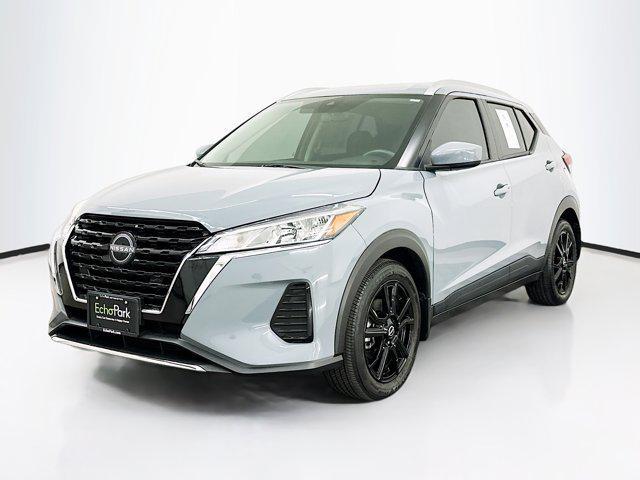 used 2023 Nissan Kicks car, priced at $19,469