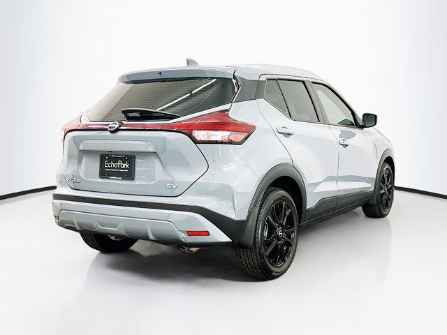 used 2023 Nissan Kicks car, priced at $19,469