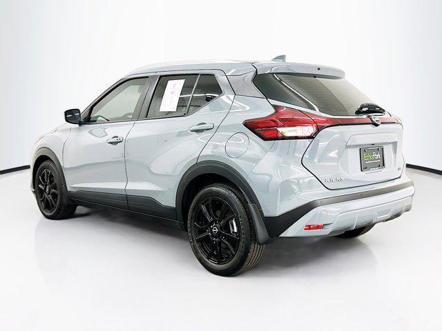 used 2023 Nissan Kicks car, priced at $19,469