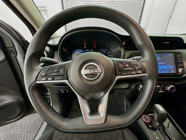 used 2023 Nissan Kicks car, priced at $19,469