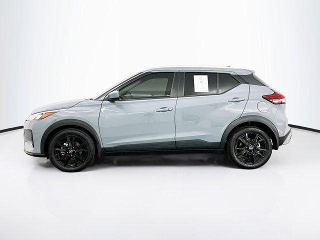 used 2023 Nissan Kicks car, priced at $19,469