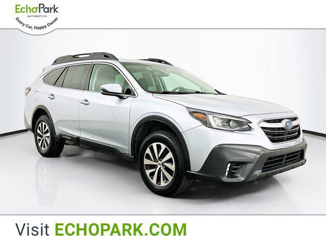 used 2022 Subaru Outback car, priced at $25,669