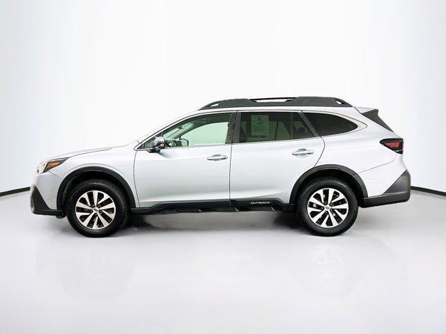 used 2022 Subaru Outback car, priced at $25,669