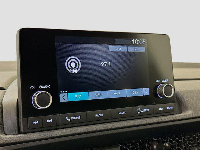 used 2024 Honda CR-V car, priced at $28,277