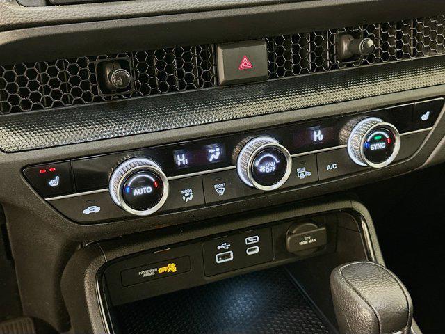 used 2024 Honda CR-V car, priced at $28,277