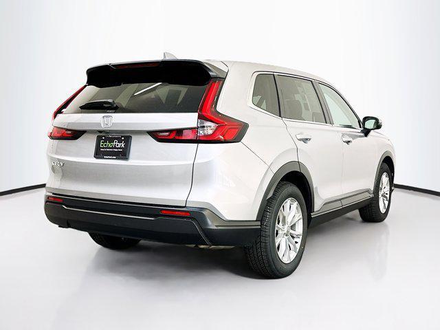 used 2024 Honda CR-V car, priced at $28,277