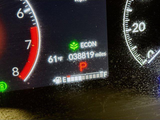 used 2024 Honda CR-V car, priced at $28,277