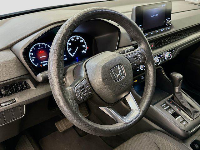 used 2024 Honda CR-V car, priced at $28,277