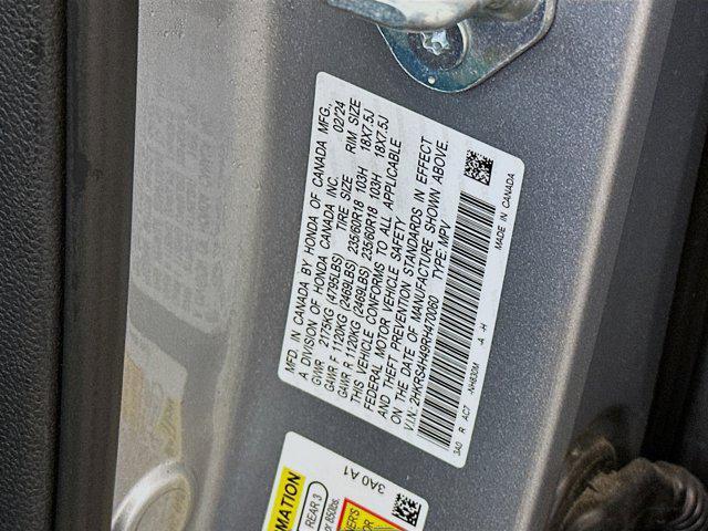 used 2024 Honda CR-V car, priced at $28,277