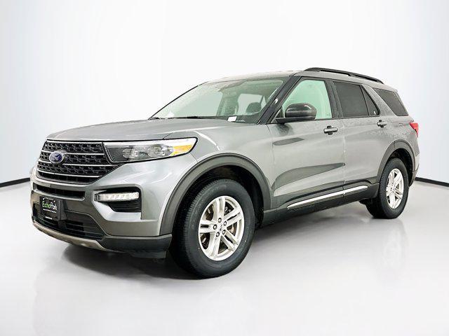 used 2023 Ford Explorer car, priced at $26,399